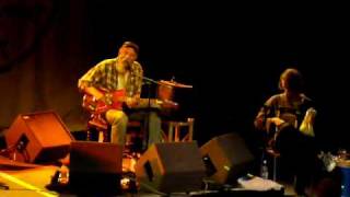 Seasick Steve- Thunderbird