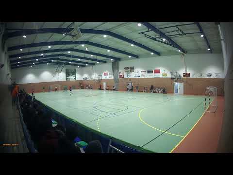 Resumen E.M.D.Sacedón - Almonacid 3a División temporada 21-22