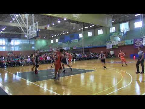 2018 04 22 EBA. SERVIGROUP BENIDORM 85 - 84 VALENCIA BASKET