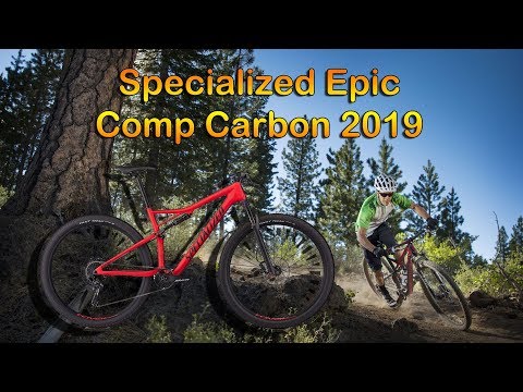 Specialized Epic Comp Carbon 2019 Red 90319-5303