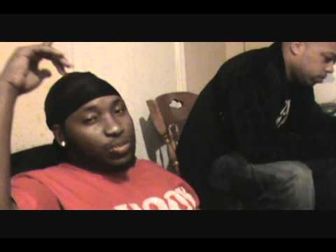 Hookman Jones instudio