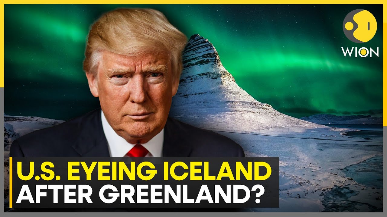 Incoming U.S. Envoy To Iceland Sparks Fury Over 52nd State 'Joke' | WION