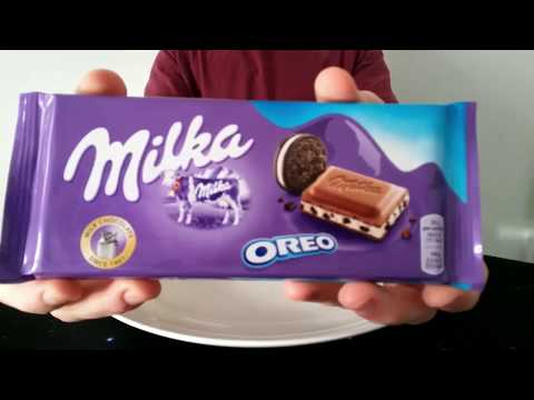 Milka Imported Milk Chocolate 100g, Assorted Flavors