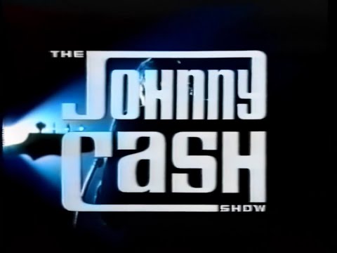 The Johnny Cash Show - Glen Campbell, Jeannie C. Riley - 1969