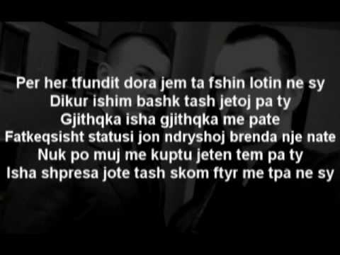 Loti i saj - Afrodita feat. K-Zib, B.D