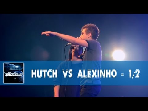 HUTCH vs ALEXINHO - 1/2 Men Battles - 9th French Beatbox Championship