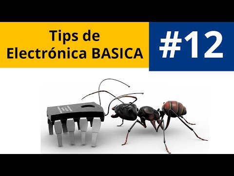 Corriente ALTERNA o CONTINUA Diferencias y Características AC y DC Tips Electrónica Básica