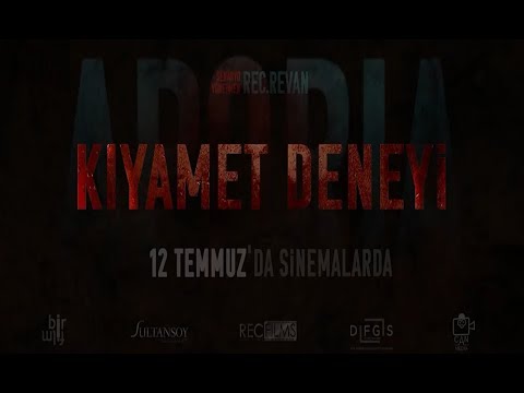 APORİA: KIYAMET DENEYİ (2019) - FRAGMAN