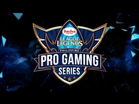 Pro Gaming Series 2017 Summer Split Week 5 Day 1 - INF vs IPT Game 1/2