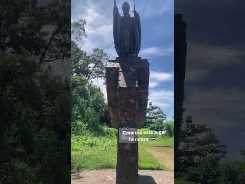 Monumentos conmemorativo ala masacre El mozote morazan norte 🇸🇻