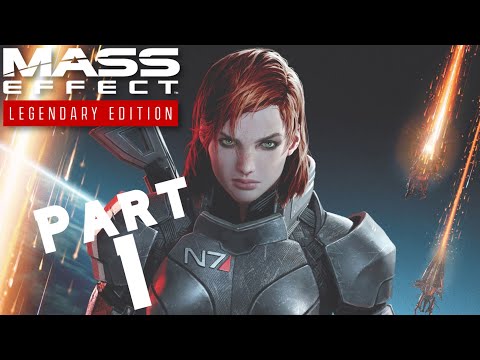MASS EFFECT 2 LEGENDARY EDITION Walkthrough Gameplay Part 1: SHEPHERD IS BACK (FULL GAME)