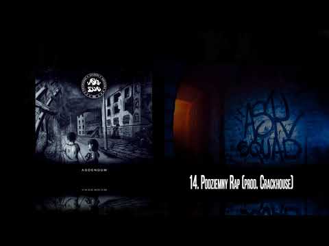 14. Podziemny Rap (prod. Crackhouse)
