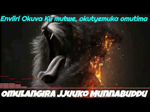 Omutima okwekanga, enviiri okuva ku mutwe - Omulangira Jjuuko Munnabuddu