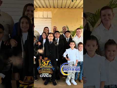 37 Anos e Santa Fé de Goiás