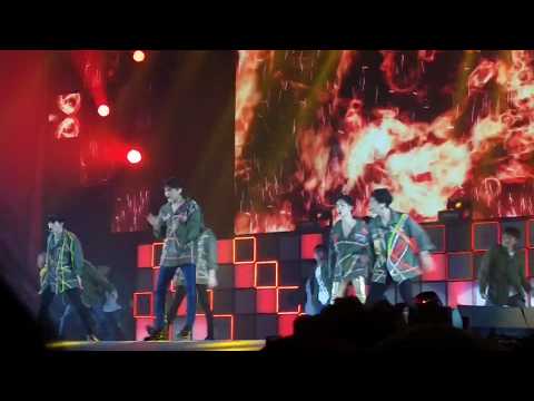 20170520 SHINee World V in Hong Kong - Sherlock