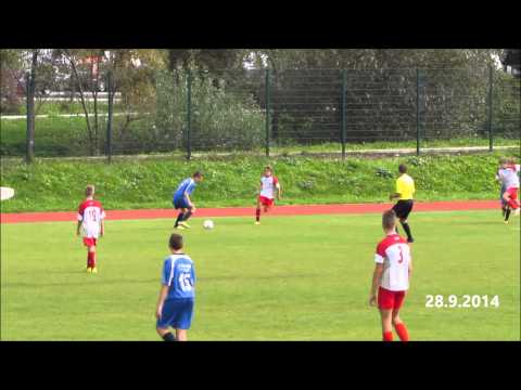 U15 NK Marko Šuler/Fužinar : NK Rače (28.9.2014)