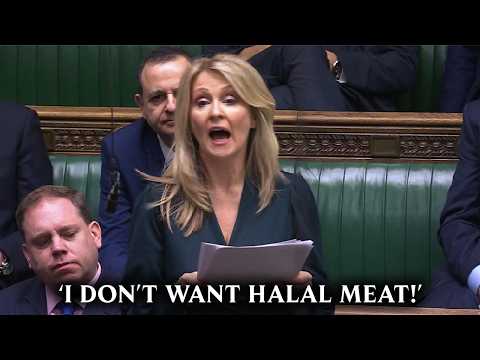 MP introduces law FORCING Labour to RESTRICT Muslim ‘halal slaughter’