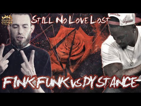 FINK FUNK vs DYSTANCE | The Champaign Cypher Series 🎤 STILL No Love Lost [4K]