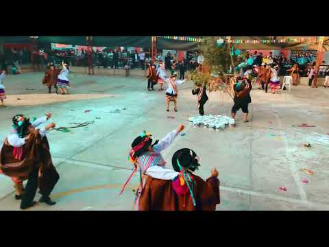 Niño Dios - Carnaval de Congalla - Huancavelica  / 🕺💃‼️ TIERRA GENEROSA Y DE LAS CAUSAS 2024‼️🕺💃