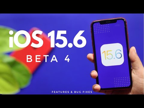 iOS 15.6 Beta 4 - In Malayalam
