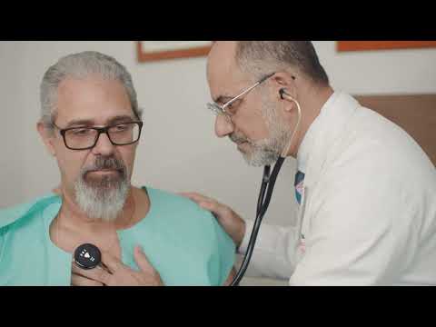 Cardiology patient story thumbnail