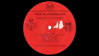 Alkaholiks - WLIX (No Intro) Prod. Madlib