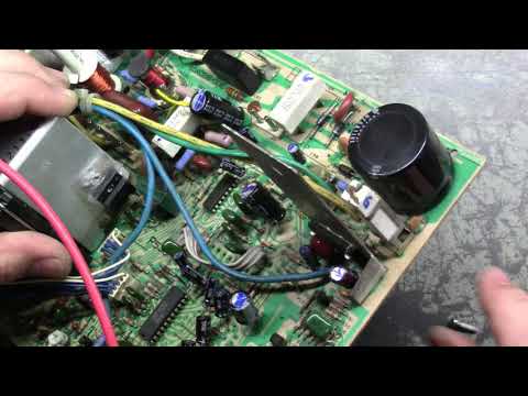 25" K7000 Arcade Monitor Chassis Repair Series (Part 2) - Backwards HOT Blowing Fuses #3