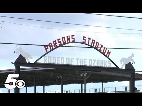 Buckin' in the Ozarks bull riding event held in Springdale | 5newsonline.com