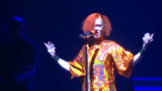 Garbage, 4-9-2018, Edinburgh, Medication