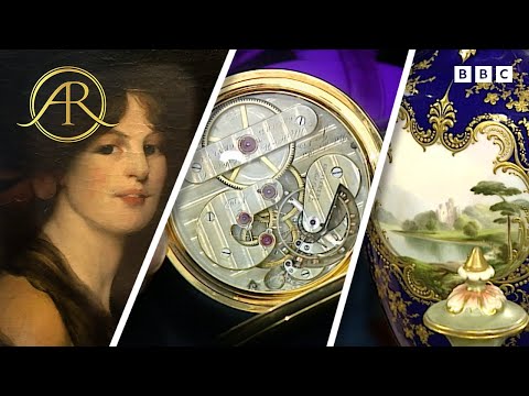 Greatest Finds: Valuable Antiques From Series 24 | BBC Antiques Roadshow UK