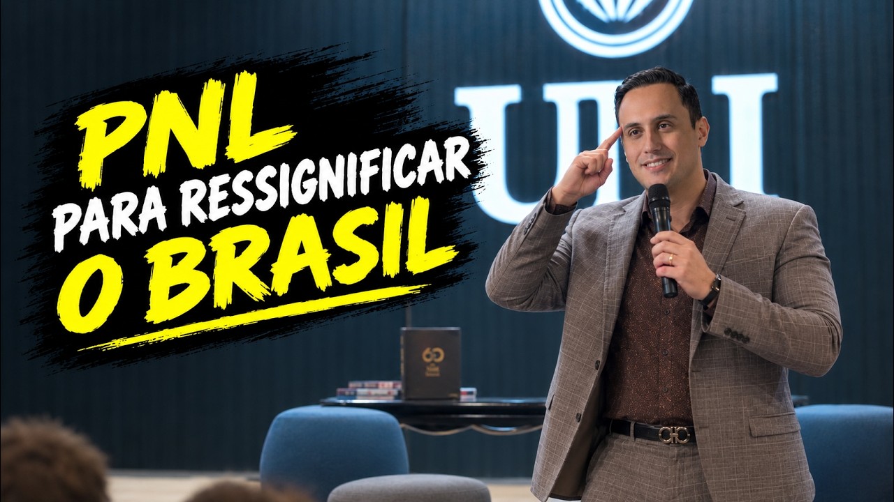 Palestra: Como fortalecer a MENTE para superar a crise financeira!
