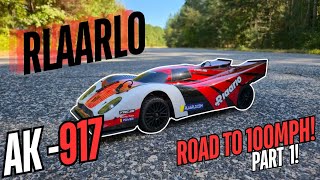 NEW RC ALERT!!! | Rlaarlo AK-917 Roller Ready to Rip! #amazon