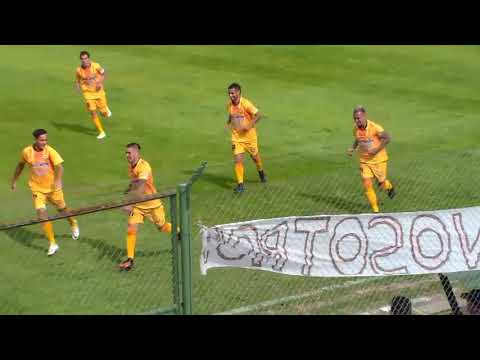 Gol de Marinucci a San Jorge de Tucumán