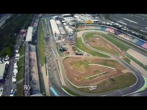 iON Camera Track Facts: Hockenheim RX - FIA World Rallycross Championship