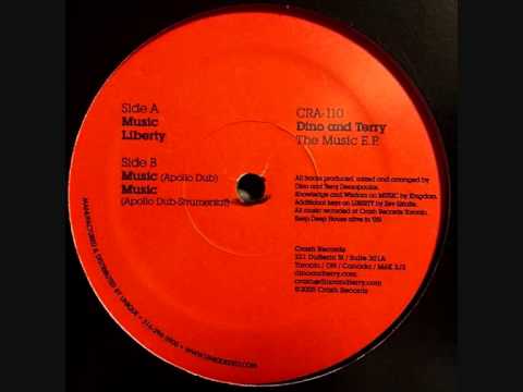 Dino And Terry - Liberty [The Music EP]