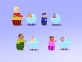Higglytown Heroes Season 1 Episode 17 Kip Joins The Circus Baby Boom