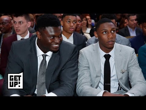 Tanking doesn’t pay off for the Knicks, Suns, Cavs and Bulls in the race for Zion | Get Up!