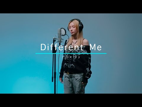 J Jelly - Different Me [Live Session]