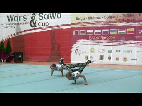 7. Puchar Warsa i Sawy - Naumenko Dmytro, Nepomniashchyi Vitalii