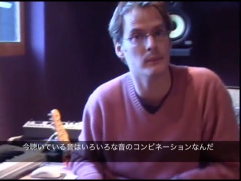 Thumbnail for 【Studio Talk】Benji Vaughan @ Echo chamber studio London_UK by benji