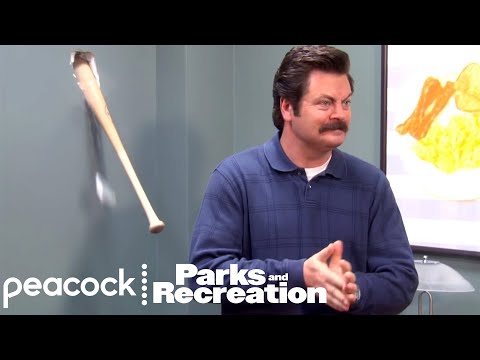 Ron's Lawsuit | Parks and Recreation