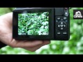 Цифровой фотоаппарат CANON Powershot G1 X Mark II Wi-Fi 9167B013 - відео