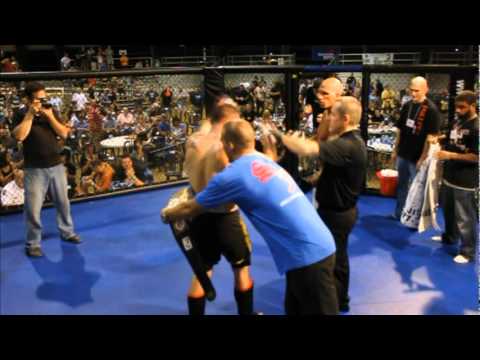 Stellar Fights 5 - Rob Reichanek vs Frank Lauro Jr. Pt 2.