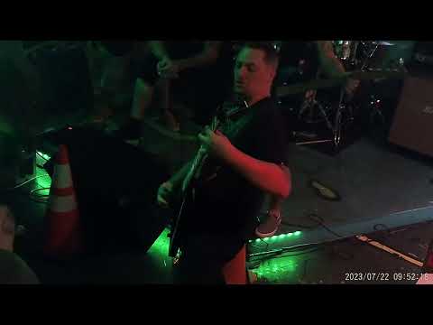 Molten live@Sk8bar 501 Francis St.Joseph MO 7/22/23