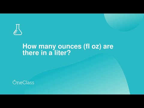 1st YouTube video about how many ounces in a liter of coke