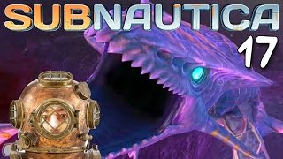 Subnautica Gameplay Ep 17 - "Deep Dark Sea Base Outpost!!!" 1080p PC