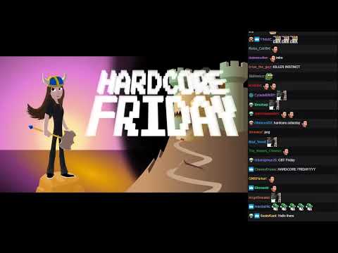 [Vinesauce] Joel [Chat Replay] - Hardcore Friday: Super Mario Maker 2 (Part 6) CBT (1/2)