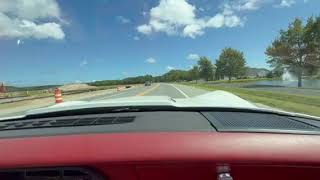 1979 Chevrolet Corvette L82 Cold Driving POV