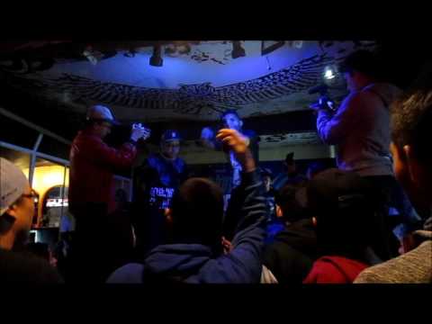 11. Decer vs Jin blacke. Wild battles Final nacional