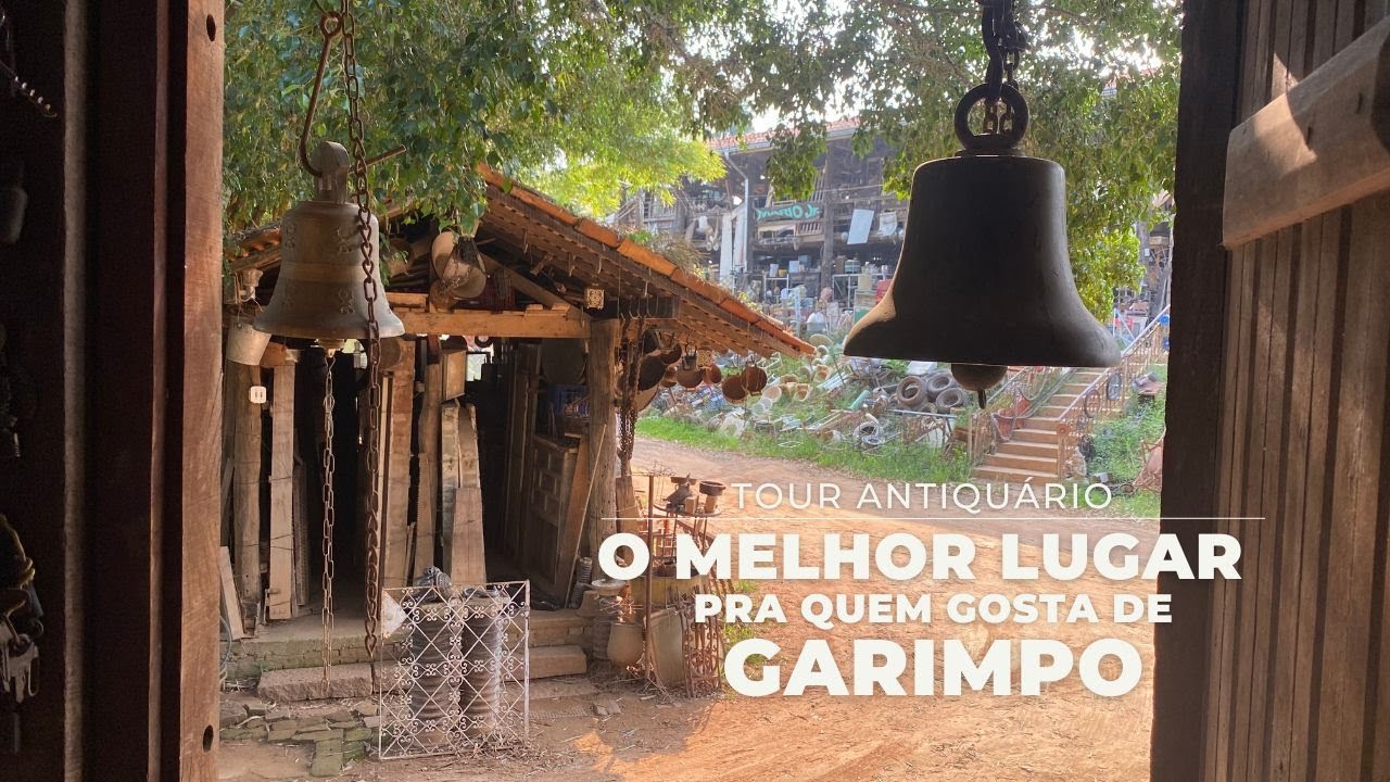 MERCADO SURPRESA. O MELHOR LUGAR PARA QUEM GOSTA DE GARIMPAR EM ANTIQUÁRIO OU FERRO VELHO. #garimpo